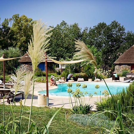 Is Cheas Wine Farm Boutique Hotel San Vero Milis Екстер'єр фото