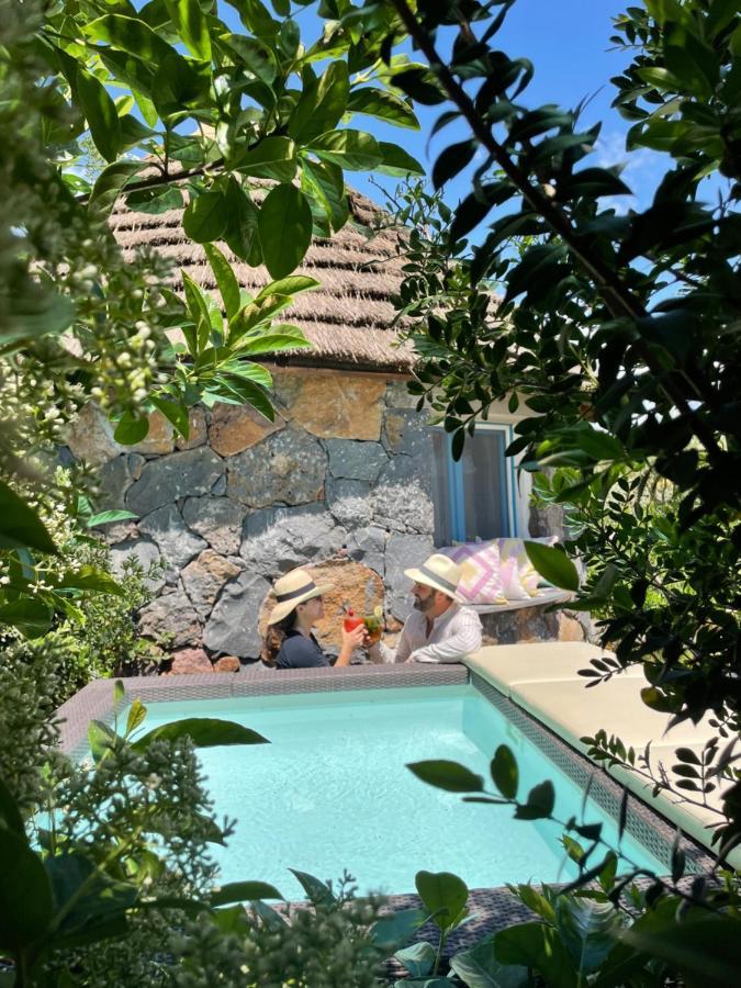 Is Cheas Wine Farm Boutique Hotel San Vero Milis Екстер'єр фото