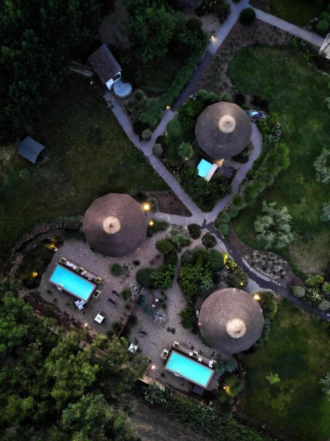 Is Cheas Wine Farm Boutique Hotel San Vero Milis Екстер'єр фото