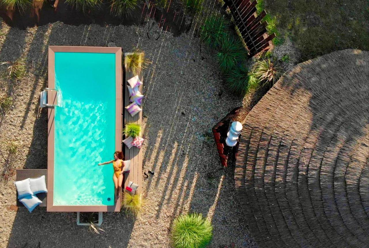 Is Cheas Wine Farm Boutique Hotel San Vero Milis Екстер'єр фото