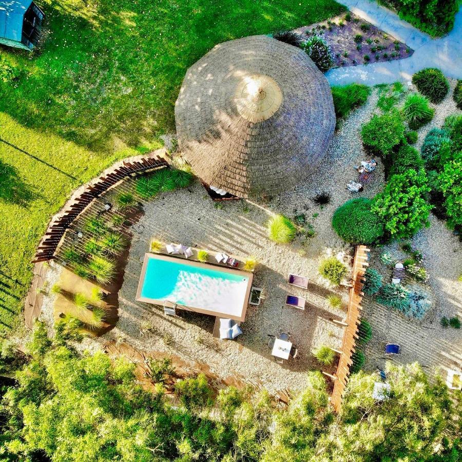 Is Cheas Wine Farm Boutique Hotel San Vero Milis Екстер'єр фото