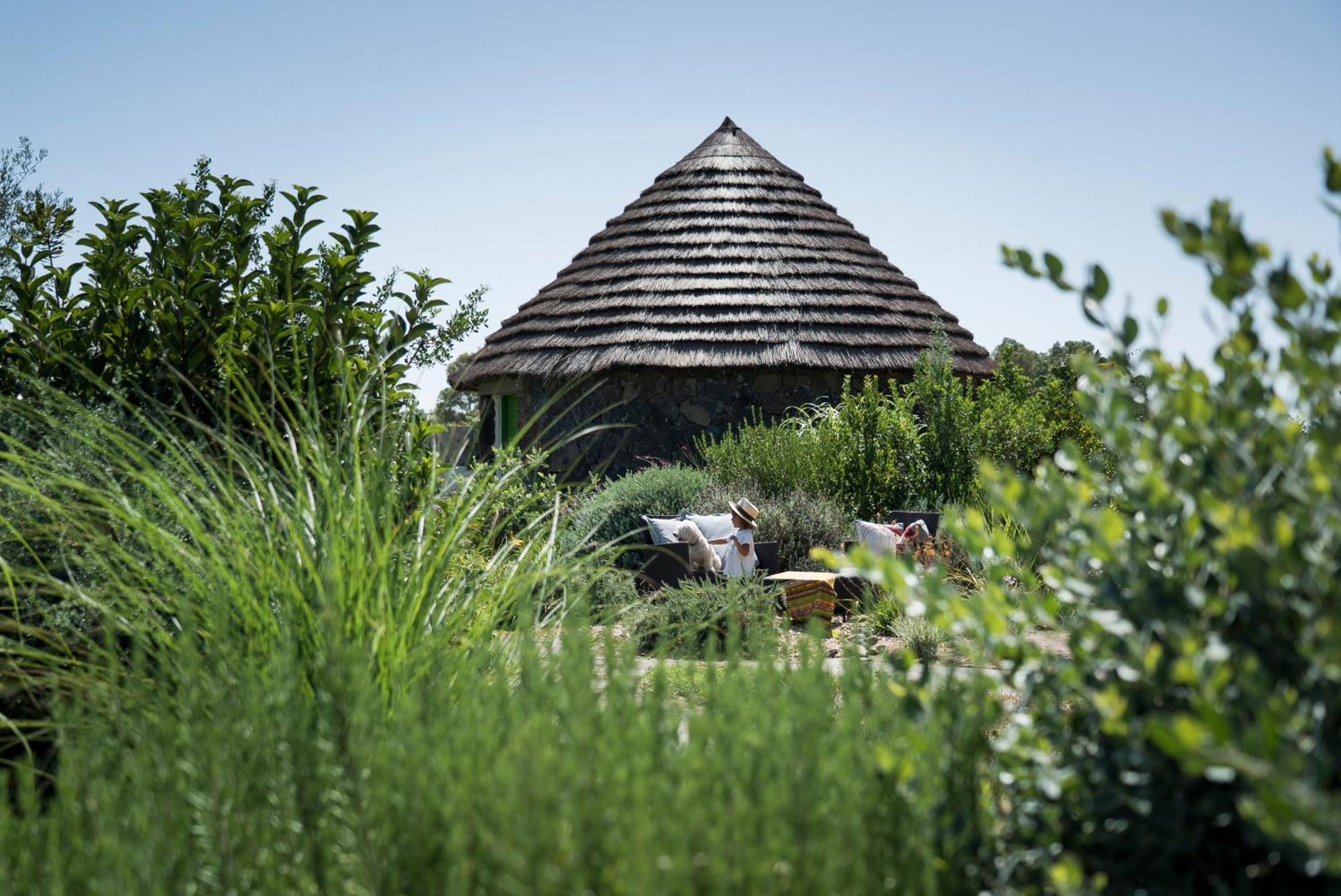 Is Cheas Wine Farm Boutique Hotel San Vero Milis Екстер'єр фото
