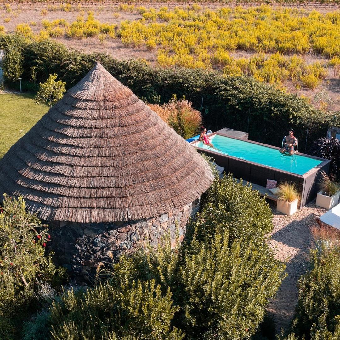 Is Cheas Wine Farm Boutique Hotel San Vero Milis Екстер'єр фото