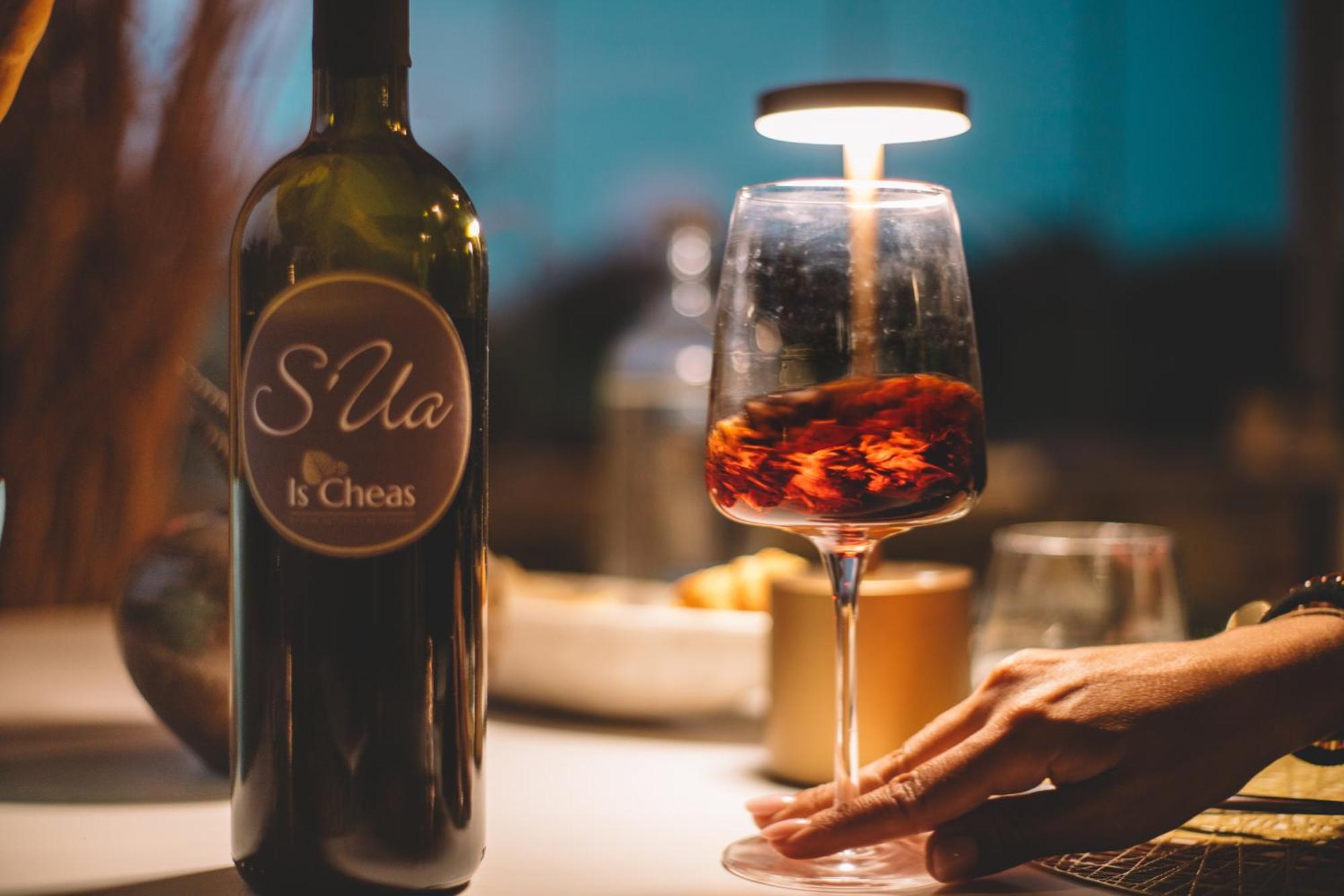 Is Cheas Wine Farm Boutique Hotel San Vero Milis Екстер'єр фото