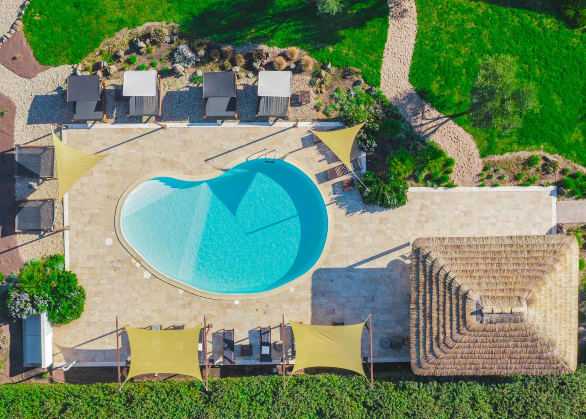 Is Cheas Wine Farm Boutique Hotel San Vero Milis Екстер'єр фото
