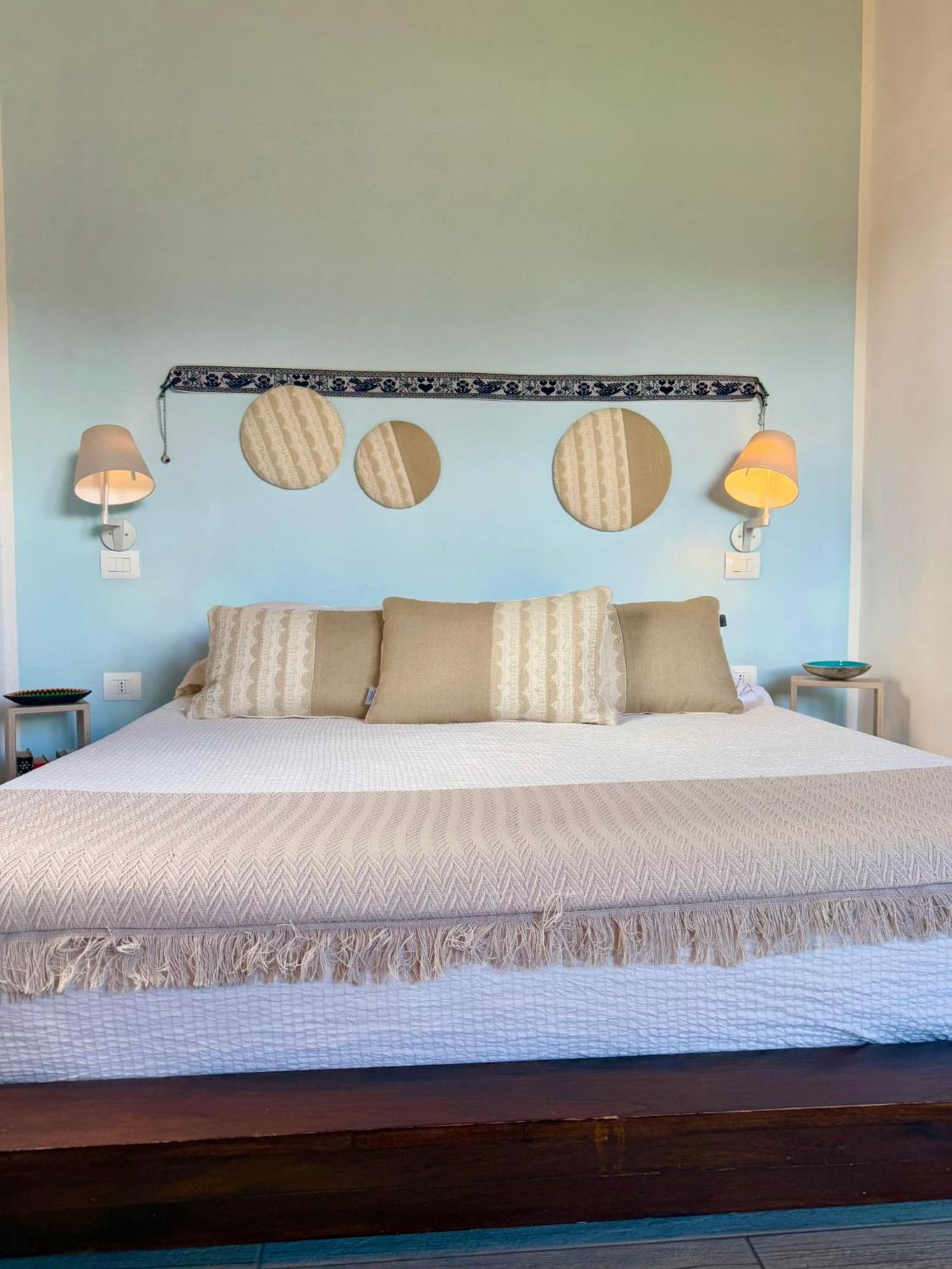 Is Cheas Wine Farm Boutique Hotel San Vero Milis Екстер'єр фото