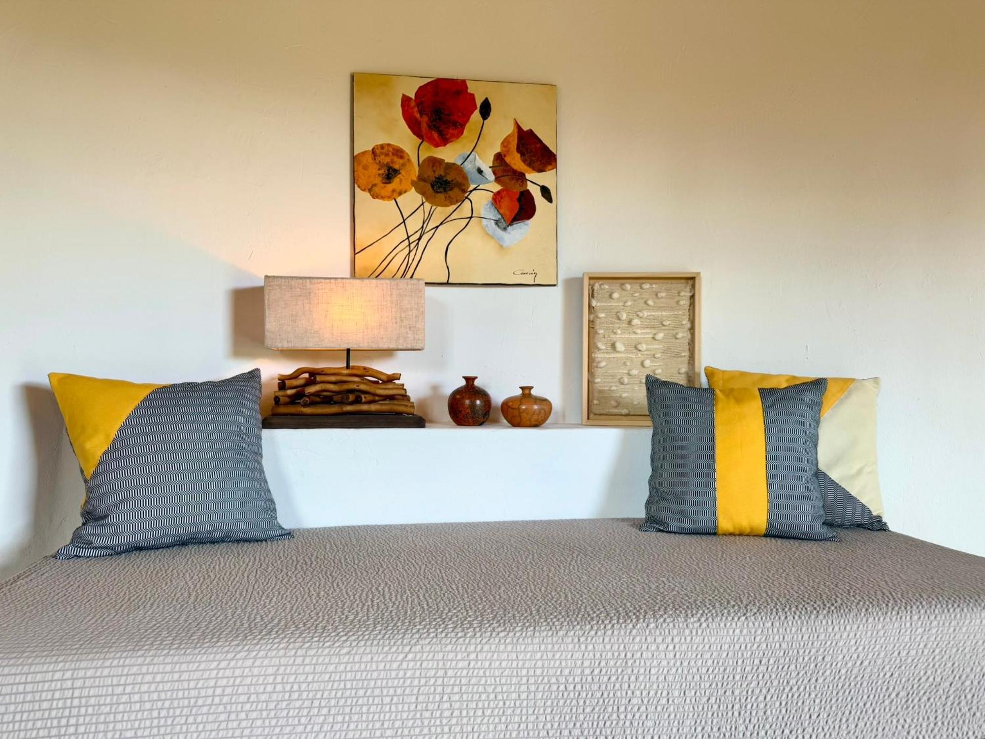Is Cheas Wine Farm Boutique Hotel San Vero Milis Екстер'єр фото