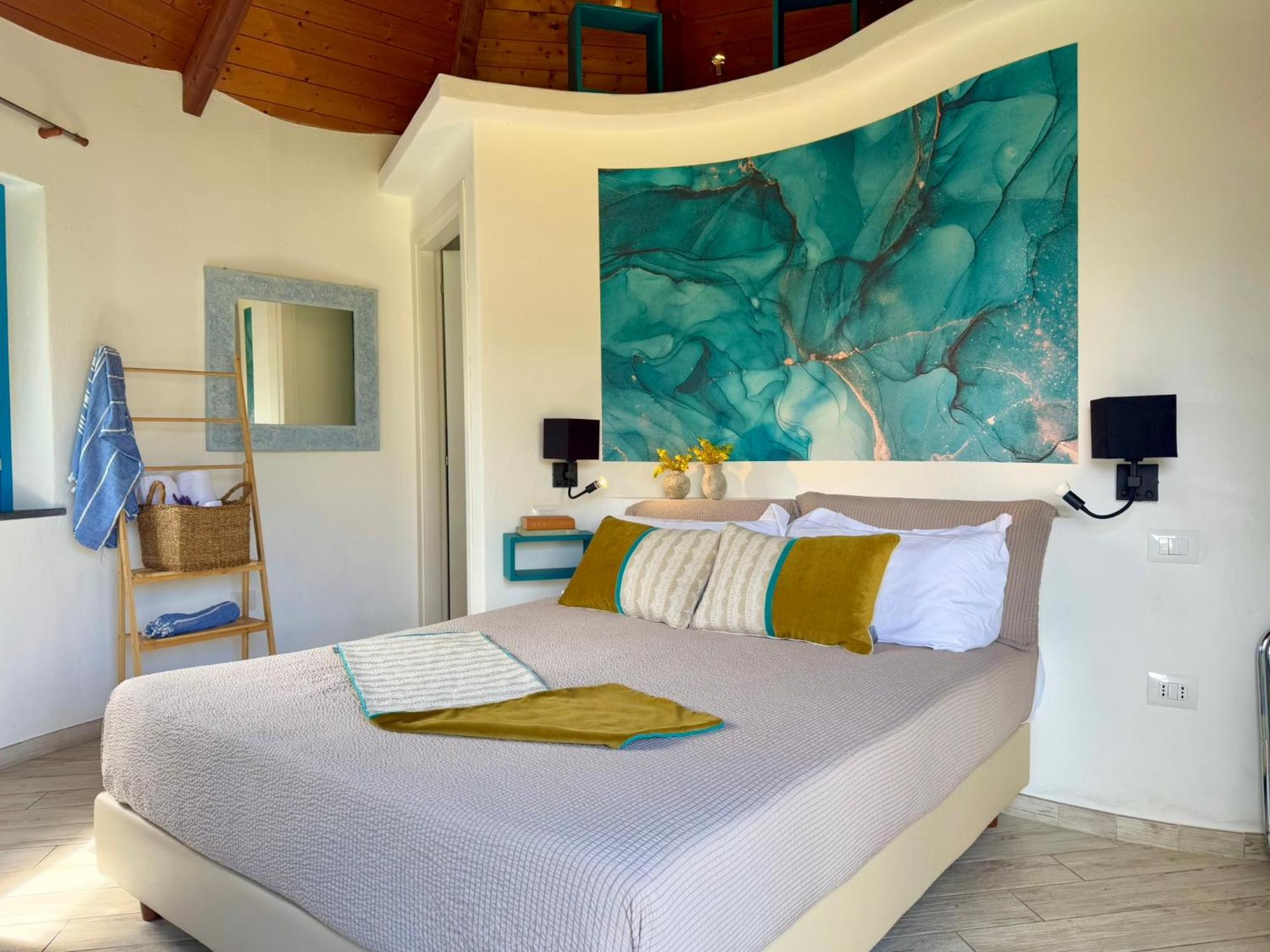 Is Cheas Wine Farm Boutique Hotel San Vero Milis Екстер'єр фото
