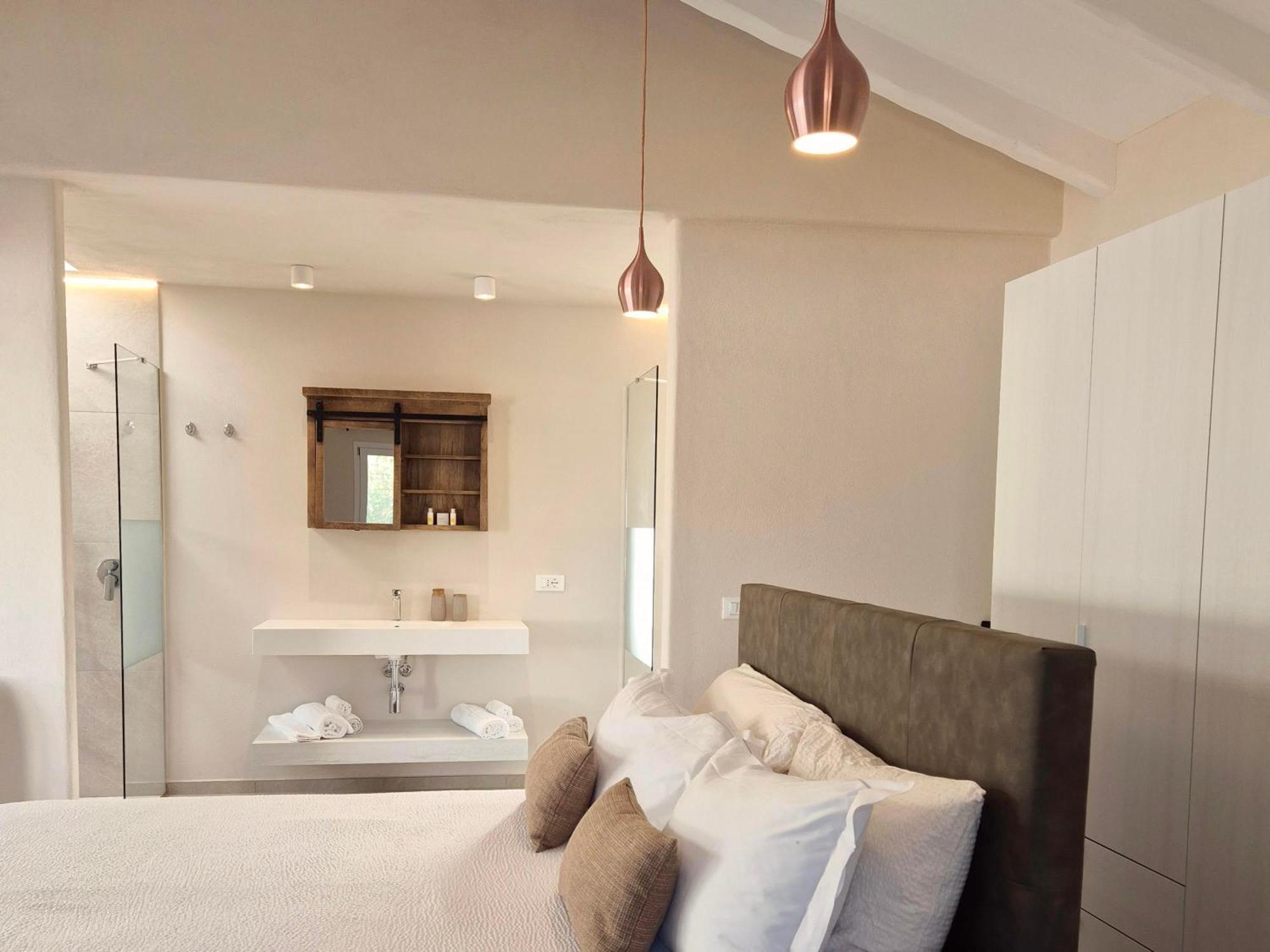 Is Cheas Wine Farm Boutique Hotel San Vero Milis Екстер'єр фото